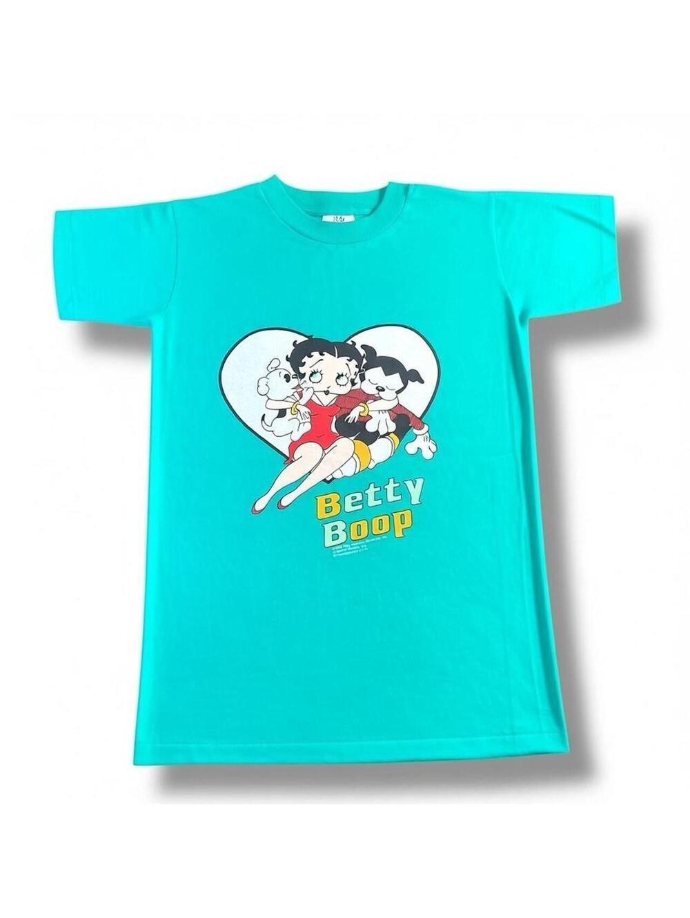 Vintage Duck Head 1993 Betty Boop Graphic Tee